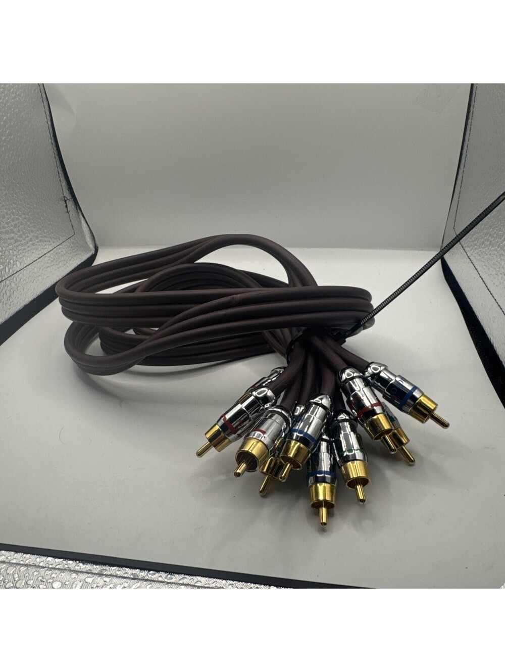 AudioFlex Creation Series High Performance Interconnect Cables